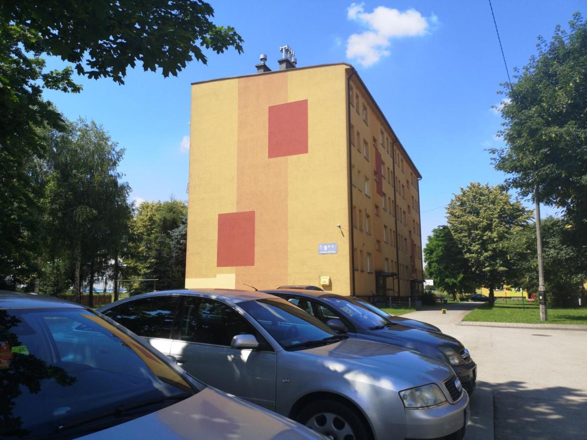 Apartament Kotewka Apartment Zator Exterior photo